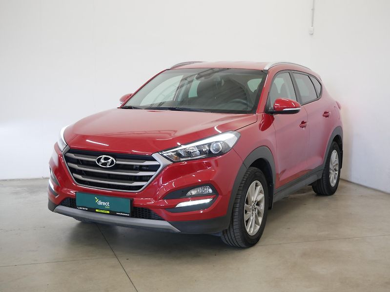 Hyundai Tucson - fotografie inzerátu