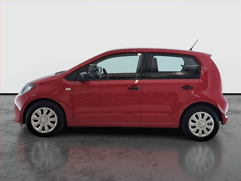 Škoda Citigo (2015) 1.0 MPI, Navi, Park. senzory - fotka 3 z 16