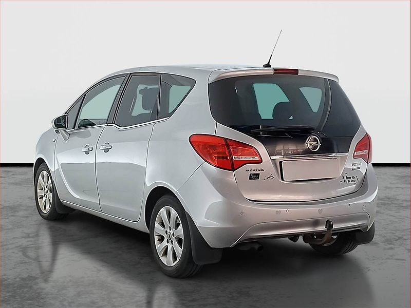 Opel Meriva (2016) 1.4 Turbo, ČR,1.maj - fotka 4 z 18