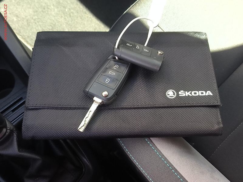 Škoda Fabia (2016) 1.2 TSi, JOY, +kola - fotka 21 z 21