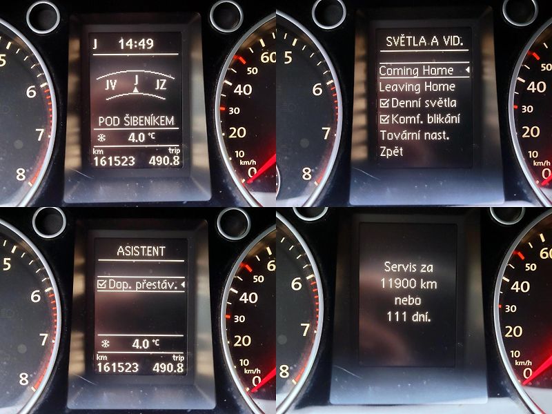 Volkswagen Passat *SERV.KNÍŽKA,AUT.PARKOVÁNÍ   - fotka 43 z 47