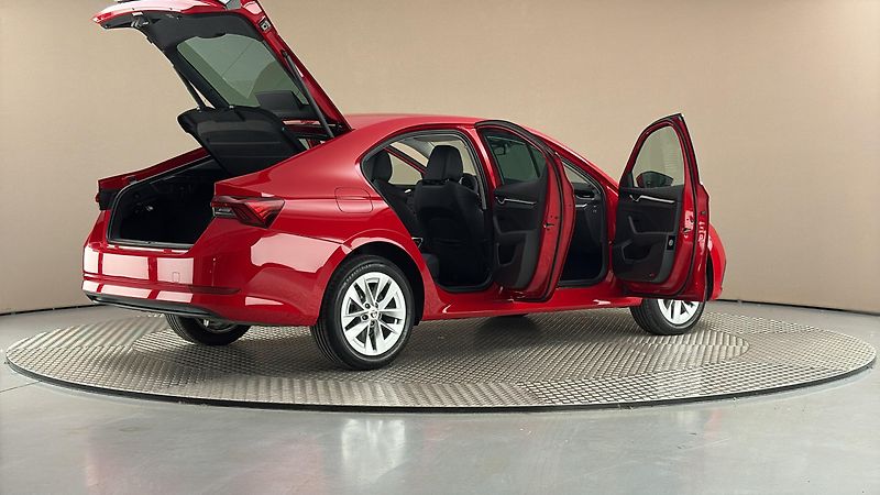Škoda Octavia 1.5 TSI Style - fotka 6 z 26