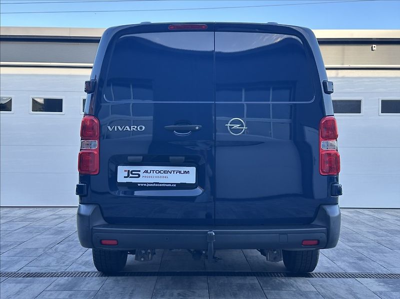 Opel Vivaro 2,0 CDTI 150PS  L2 Kombi-6 Enj - fotka 9 z 53