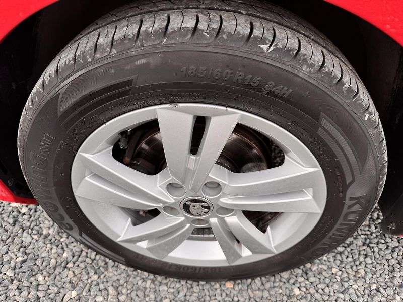 Škoda Fabia III 1.0 TSi,99 tis km,2022 - fotka 7 z 19