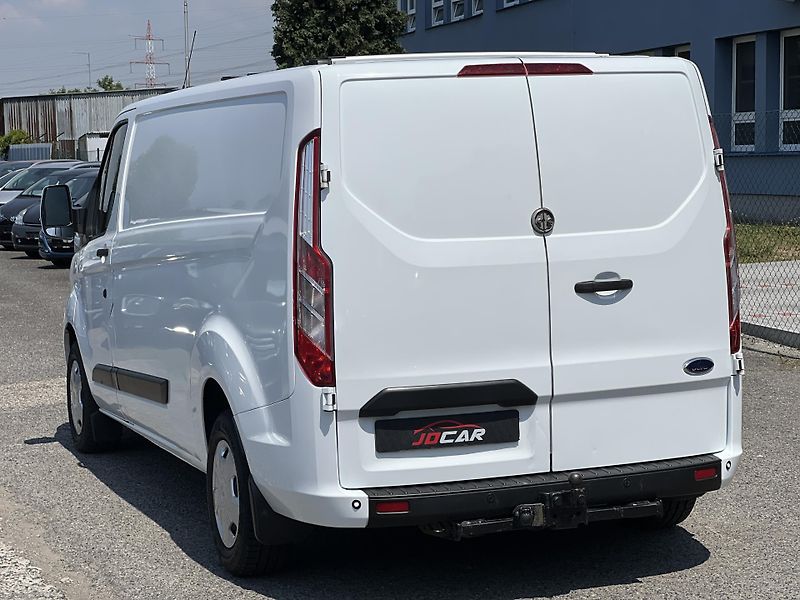Ford Transit Custom 2.0TDCi NOVÉ ROZVODY odp.DPH - fotka 5 z 33