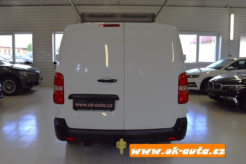 Peugeot Expert 2.0 BHDI LONG 6.MÍST AUTOMAT   - fotka 4 z 56