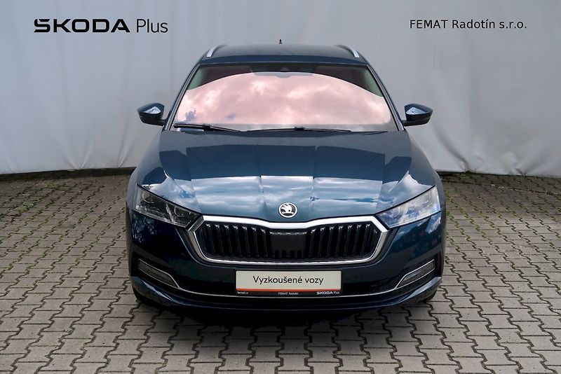 Škoda Octavia (2022) Combi Style Exclusive 2,0 TDi/ - fotka 4 z 35