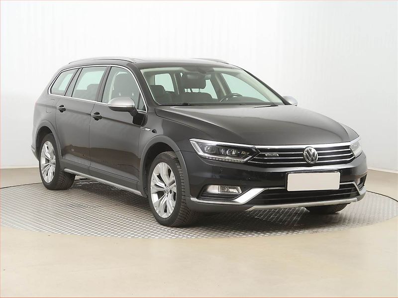 Volkswagen Passat (2017) Alltrack 2.0 TDI, 4X4 - fotografie inzerátu