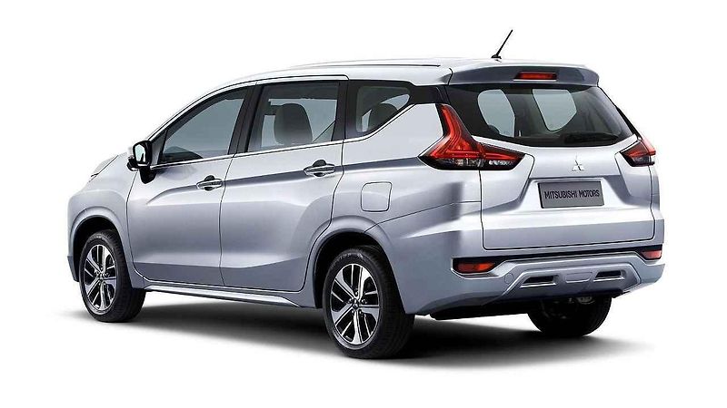 Mitsubishi Xpander.