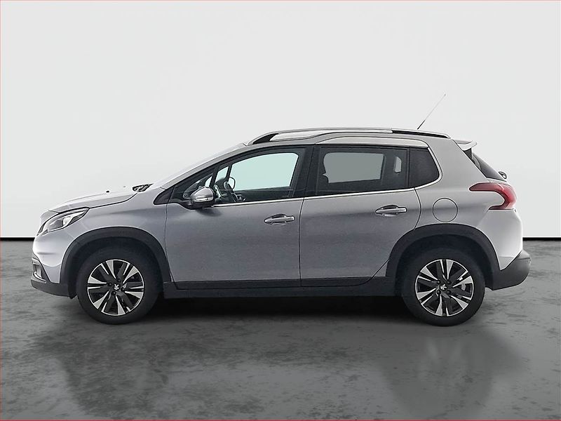 Peugeot 2008 (2016) Allure 1.2 PureTech, Automat - fotka 3 z 18