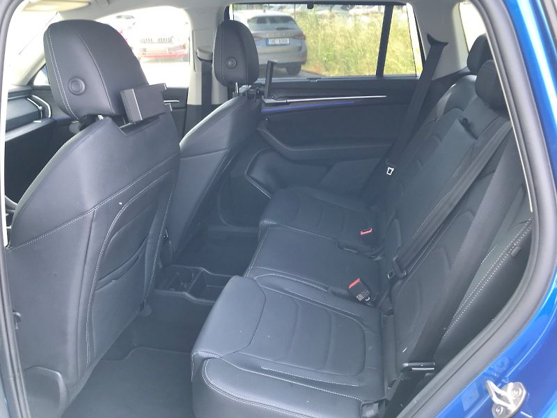 Škoda Kodiaq (2025) SELEC 4X4 TD 142/2.0 A7A - fotka 16 z 27