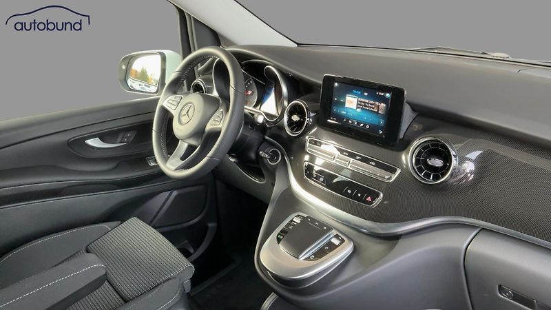 Mercedes-Benz Třídy V V 250d Vanstar  - fotka 6 z 23