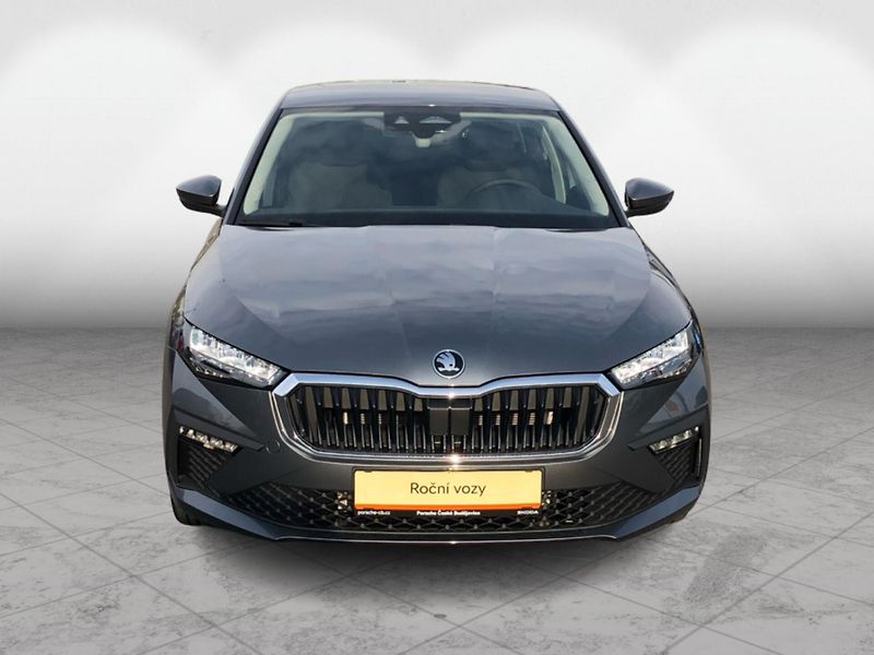 Škoda Scala 1,5 TSI - fotka 4 z 29