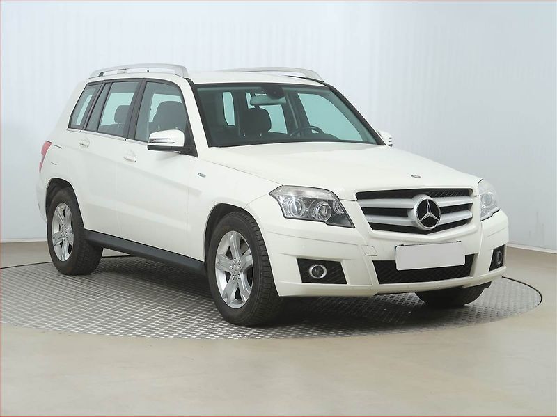 Mercedes-Benz GLK (2011) 220 CDI, 4X4, Automat - fotografie inzerátu