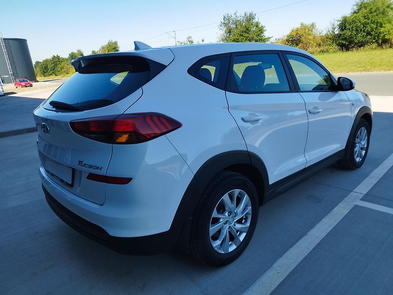 Hyundai Tucson 1.6T-GDi,volat-608 081 843 - fotka 3 z 18