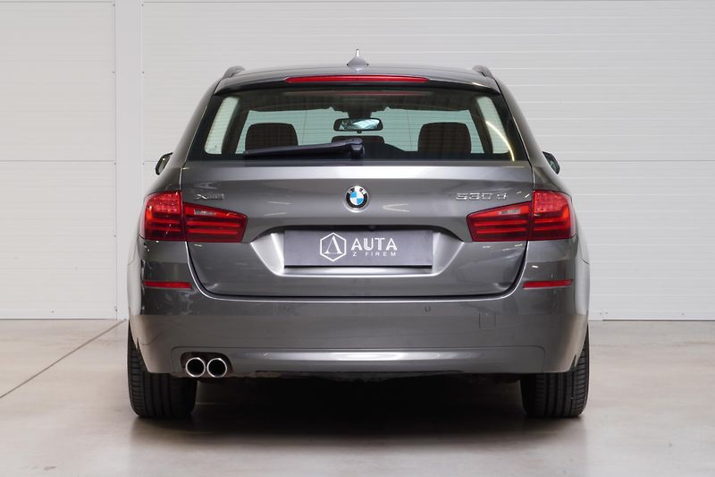 BMW Řada 5 530xD,NZ.TOP,PANO,ADAPTIVE LED - fotka 7 z 40
