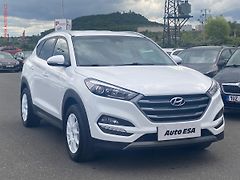 Hyundai Tucson (2016) 1.7 CRDi, ČR, Navi, AC - fotografie inzerátu