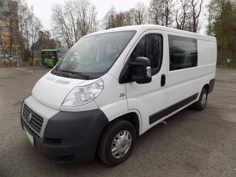 Fiat Ducato (2011) 2.3 88KW 6MÍST L2H1 - fotka 3 z 47