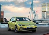 12. VW Golf