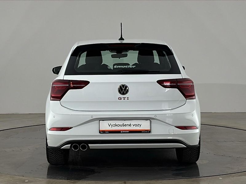 Volkswagen Polo GTI DSG - fotka 17 z 26
