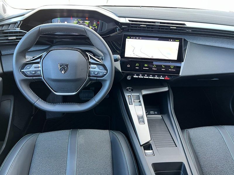 Peugeot 308 (2024) 1.2PT 96kW! Allure! ČR! AUT. - fotka 13 z 36