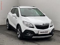 Opel Mokka (2014) 1.4T, Cosmo, kůže, navi - fotografie inzerátu
