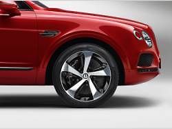Bentley slaví 100. výročí založení.