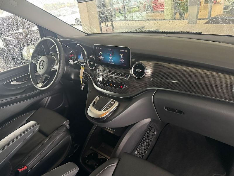 Mercedes-Benz Třídy V 250d 4MATIC L AVANTGARDE REZER - fotka 17 z 18
