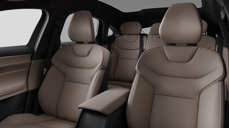 Volvo ES90 (2026) TWIN MOTOR PERFORMANCE ULTRA - fotka 9 z 15