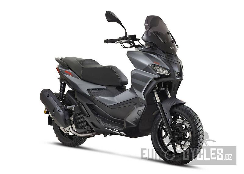 Aprilia SR GT 125 (2026) SLEVA a 0% navýšení úvěru - fotka 4 z 11