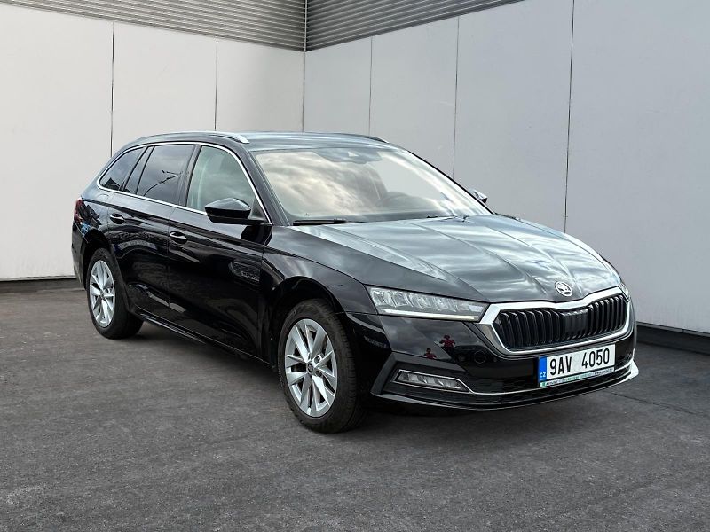 Škoda Octavia (2023) STYLE 1.5TSI 110kW CZ DPH - fotka 3 z 11