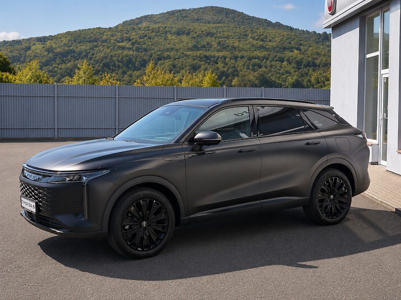 Omoda 9 (2026) SHS 1,5 TGI (537k) Premium - fotka 4 z 50