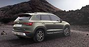 Seat Ateca X-Perience.