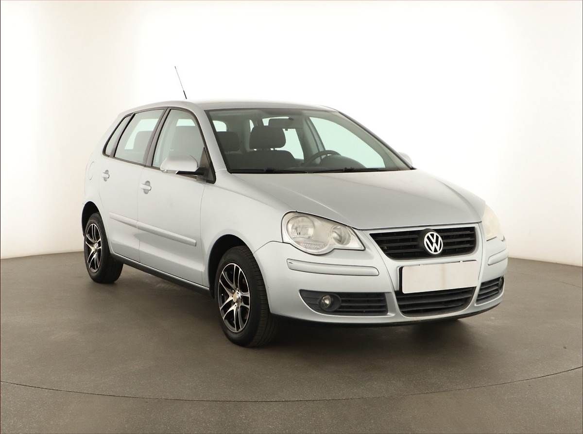 Volkswagen Polo 1.2, Serv.kniha, po STK