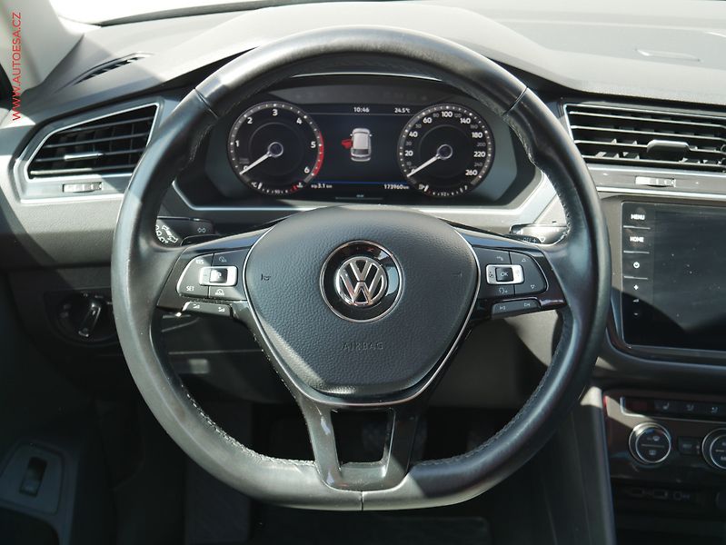 Volkswagen Tiguan (2018) 2.0 TDI 4x4, DSG, LED, navi - fotka 11 z 26