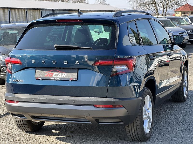 Škoda Karoq Style 1.5TSi NAVI KAMERA ALU - fotka 7 z 44