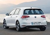 Volkswagen Golf GTI VII z roku 2013