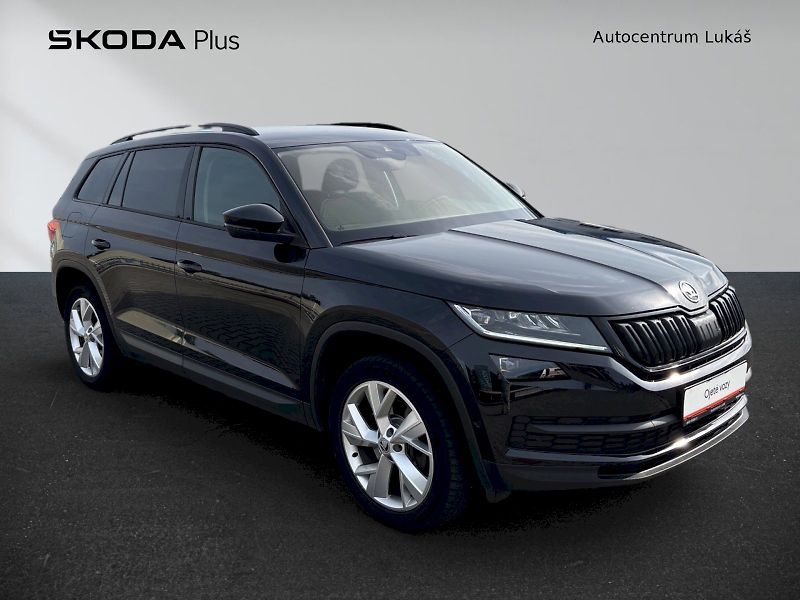 Škoda Kodiaq (2017) Ambition Plus 2.0 TSI 132 kW D - fotka 7 z 32