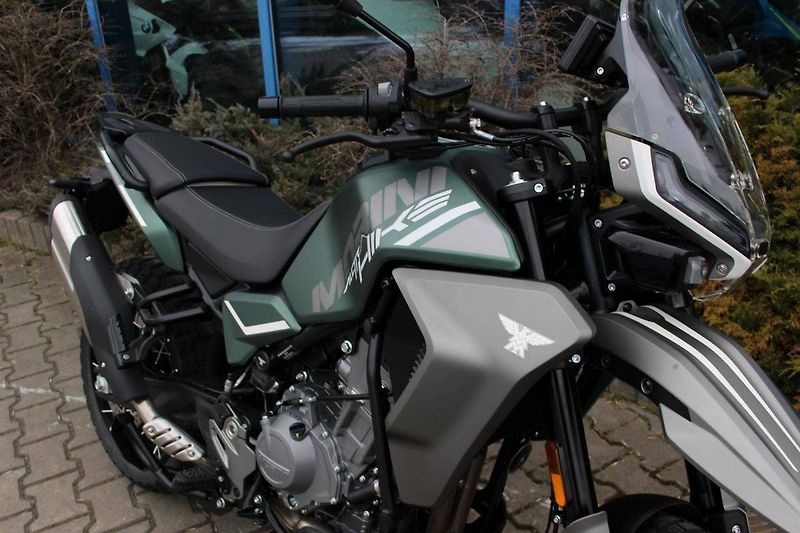 Moto Morini (2026) Alltrhike 450 NOVINKA 2026 - fotka 2 z 8