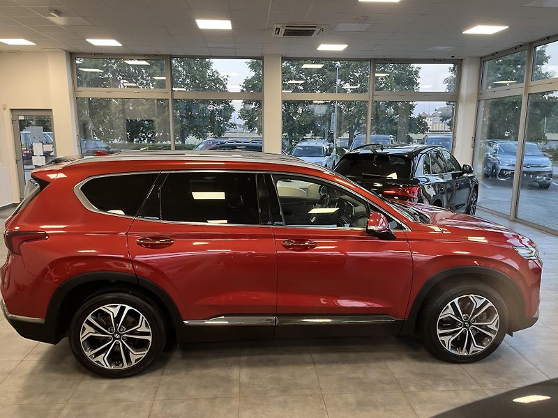 Hyundai Santa Fe (2021) 2,2CRDI REZERVACE - fotka 8 z 30