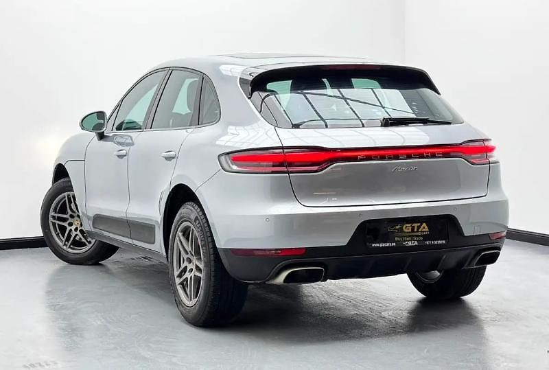 Porsche Macan (2021) Modernizované SUV - fotka 5 z 13