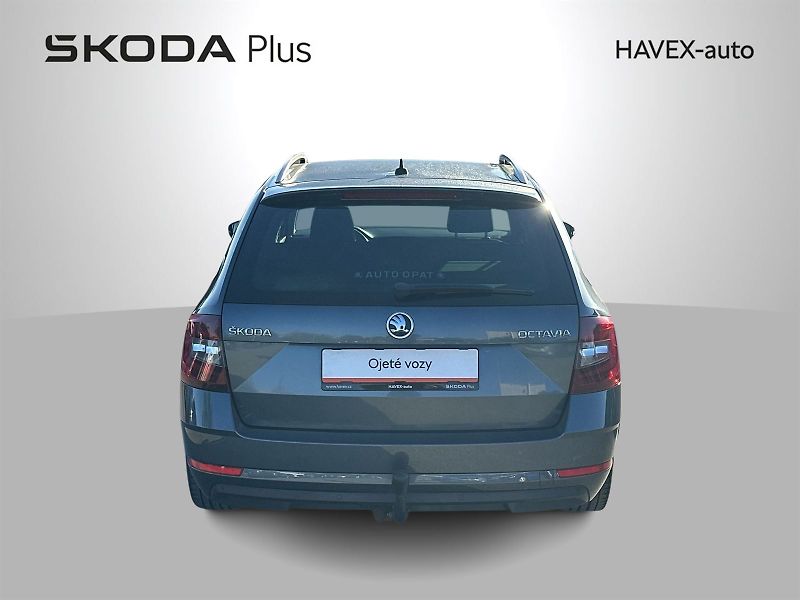 Škoda Octavia (2018) Combi 2.0 TDI DSG Style + - fotka 28 z 31