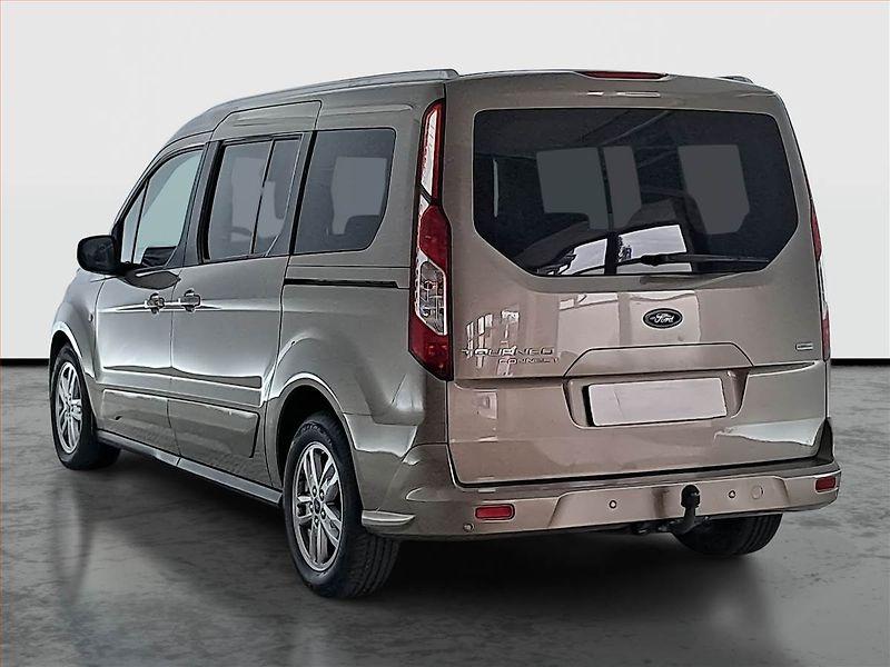 Ford Tourneo Connect (2018) Maxi Titanium 1.5 TDCi, 5Míst - fotka 4 z 19