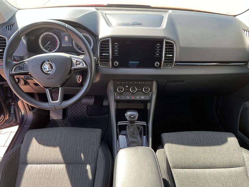 Škoda Karoq 1.5 TSi DSG 110 kW Full Led - fotka 13 z 30