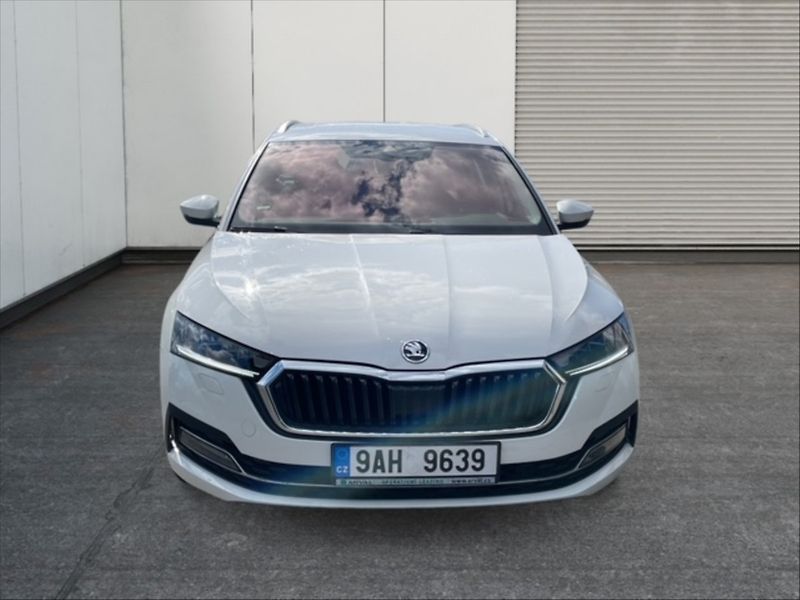 Škoda Octavia 2,0 TDI 85 Style - fotka 2 z 11