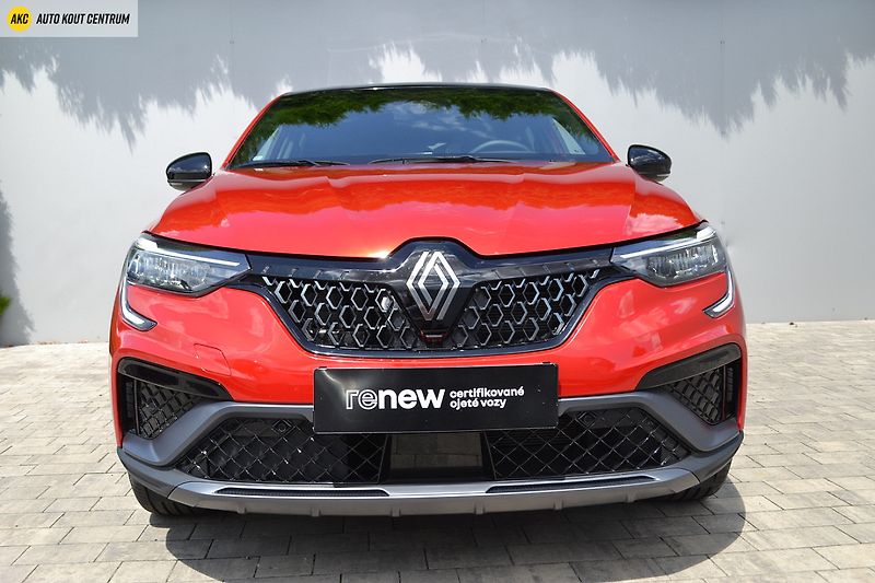 Renault Arkana ESPRIT ALPINE  E-Tech FULL HYB - fotka 59 z 59