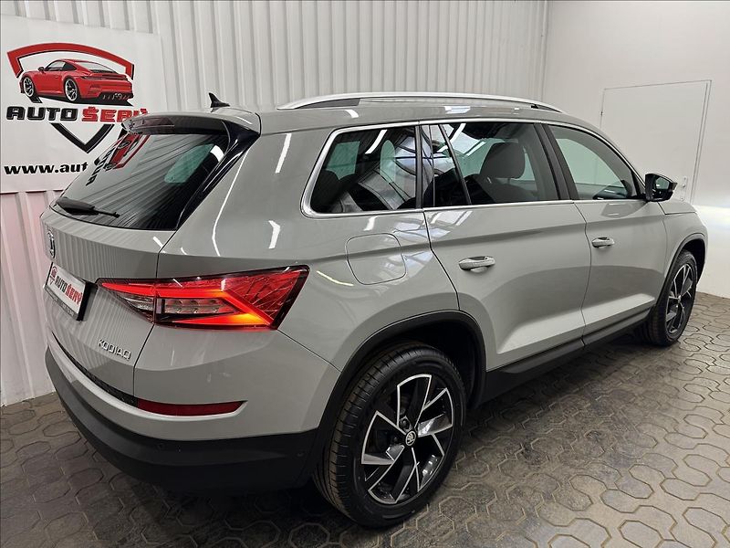 Škoda Kodiaq 1.5TSI Virtual Style LED - fotka 8 z 40