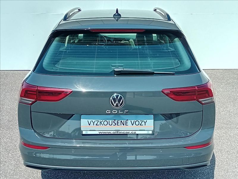 Volkswagen Golf Variant 1,0 TSi 81kW LIFE  REZERVACE 8 - fotka 8 z 22