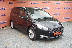 Ford Galaxy 2,0 TDCi 110KW,SERV.KN.,7 MÍST - fotografie inzerátu