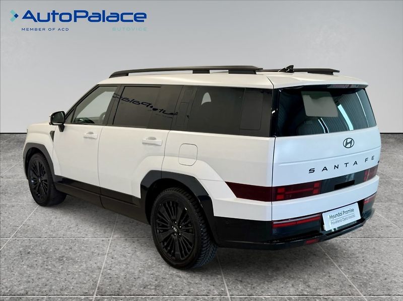 Hyundai Santa Fe 1,6 T-GDI CALLIGRAPHY 4X4 AT - fotka 6 z 23